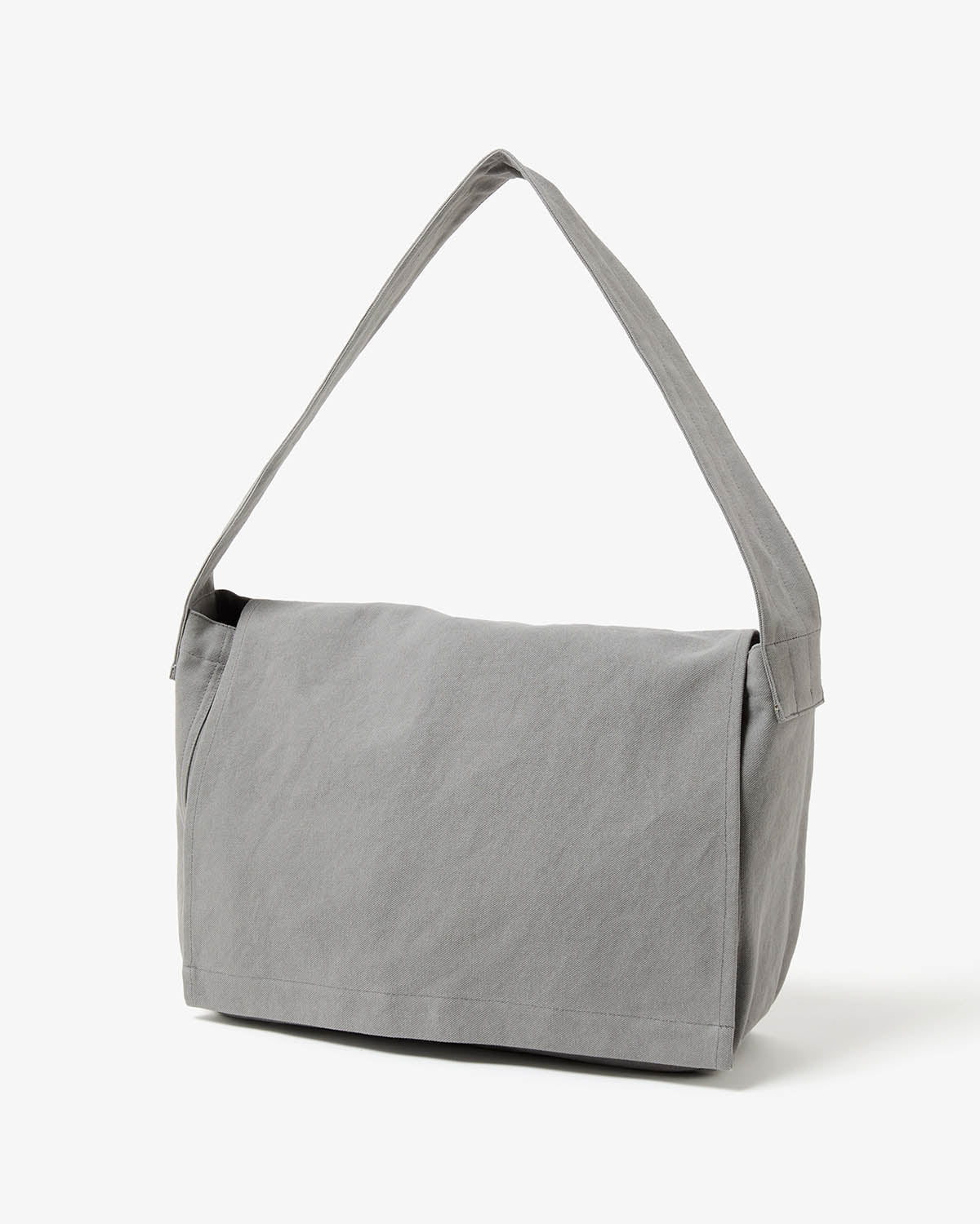 NEWSPAPER BAG COTTON DUCK CANVAS