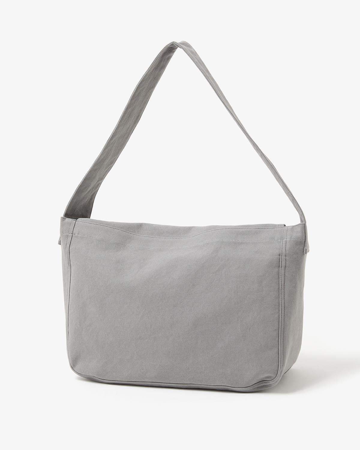 NEWSPAPER BAG COTTON DUCK CANVAS