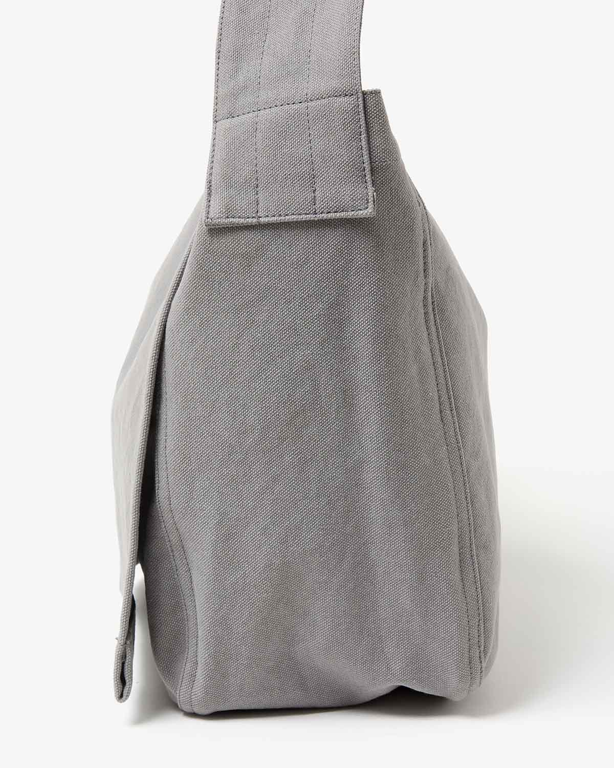 NEWSPAPER BAG COTTON DUCK CANVAS