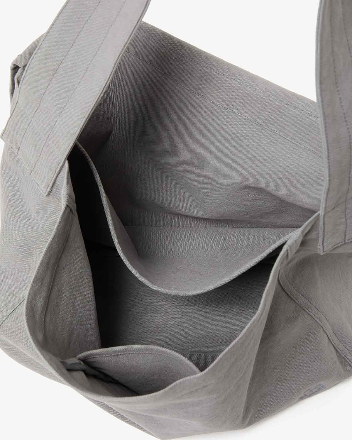 NEWSPAPER BAG COTTON DUCK CANVAS