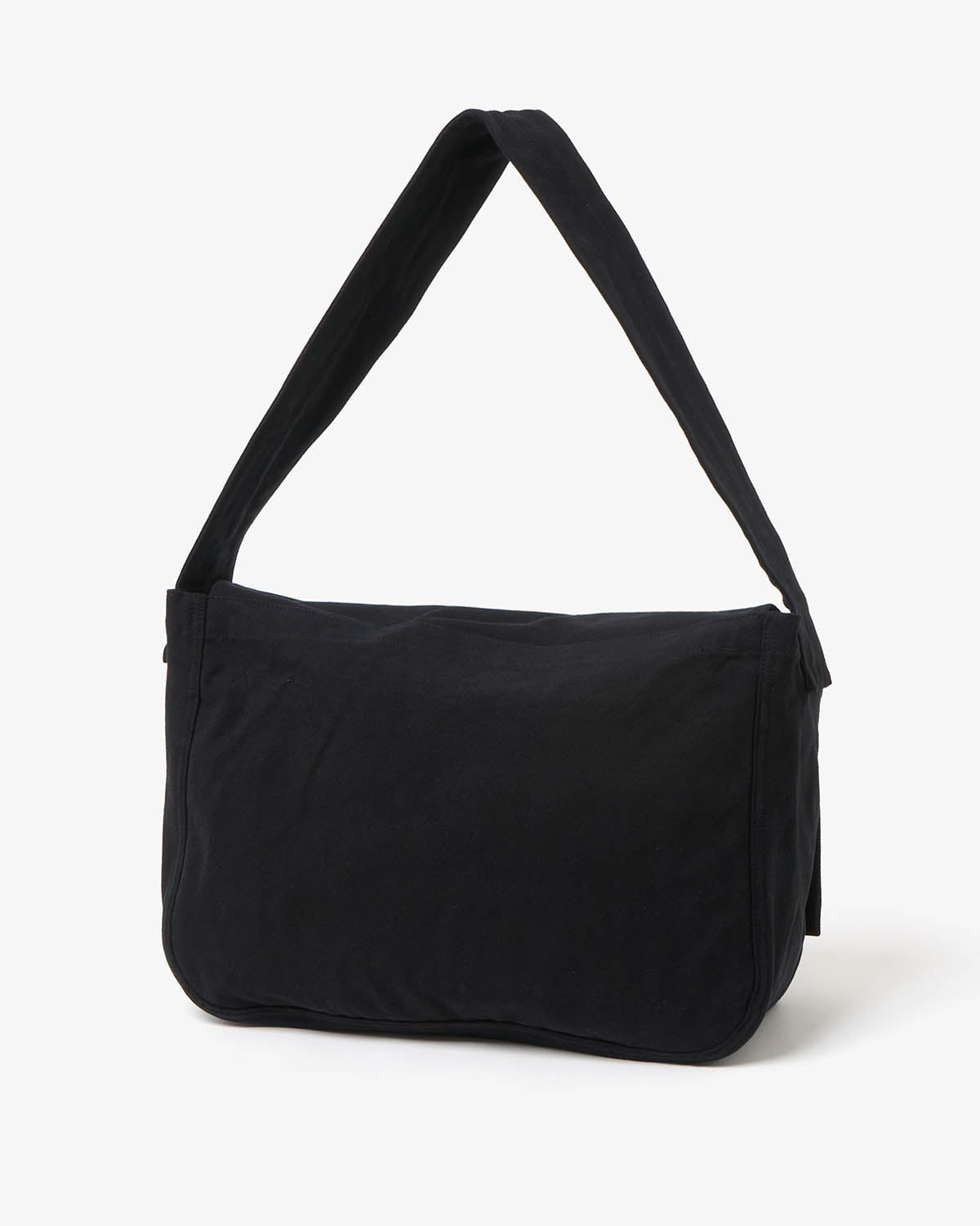 NEWSPAPER BAG COTTON DUCK CANVAS