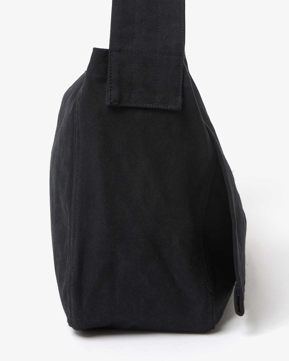 NEWSPAPER BAG COTTON DUCK CANVAS