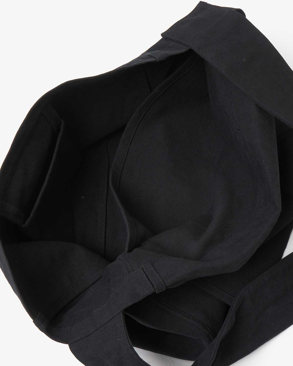 NEWSPAPER BAG COTTON DUCK CANVAS