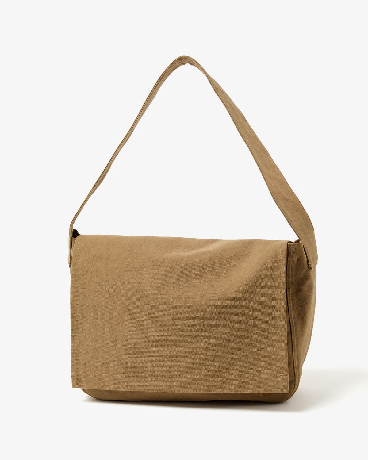 NEWSPAPER BAG COTTON DUCK CANVAS