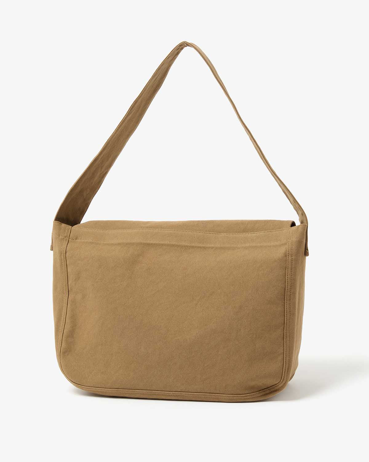 NEWSPAPER BAG COTTON DUCK CANVAS