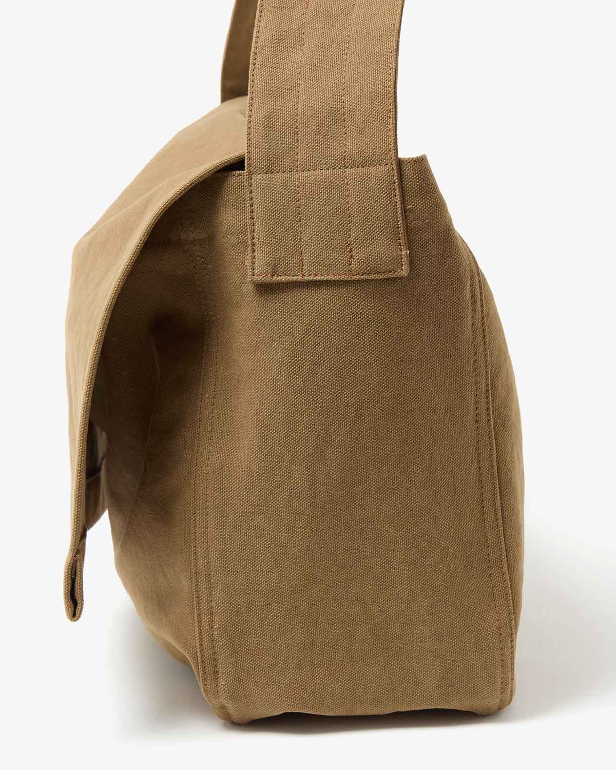 NEWSPAPER BAG COTTON DUCK CANVAS