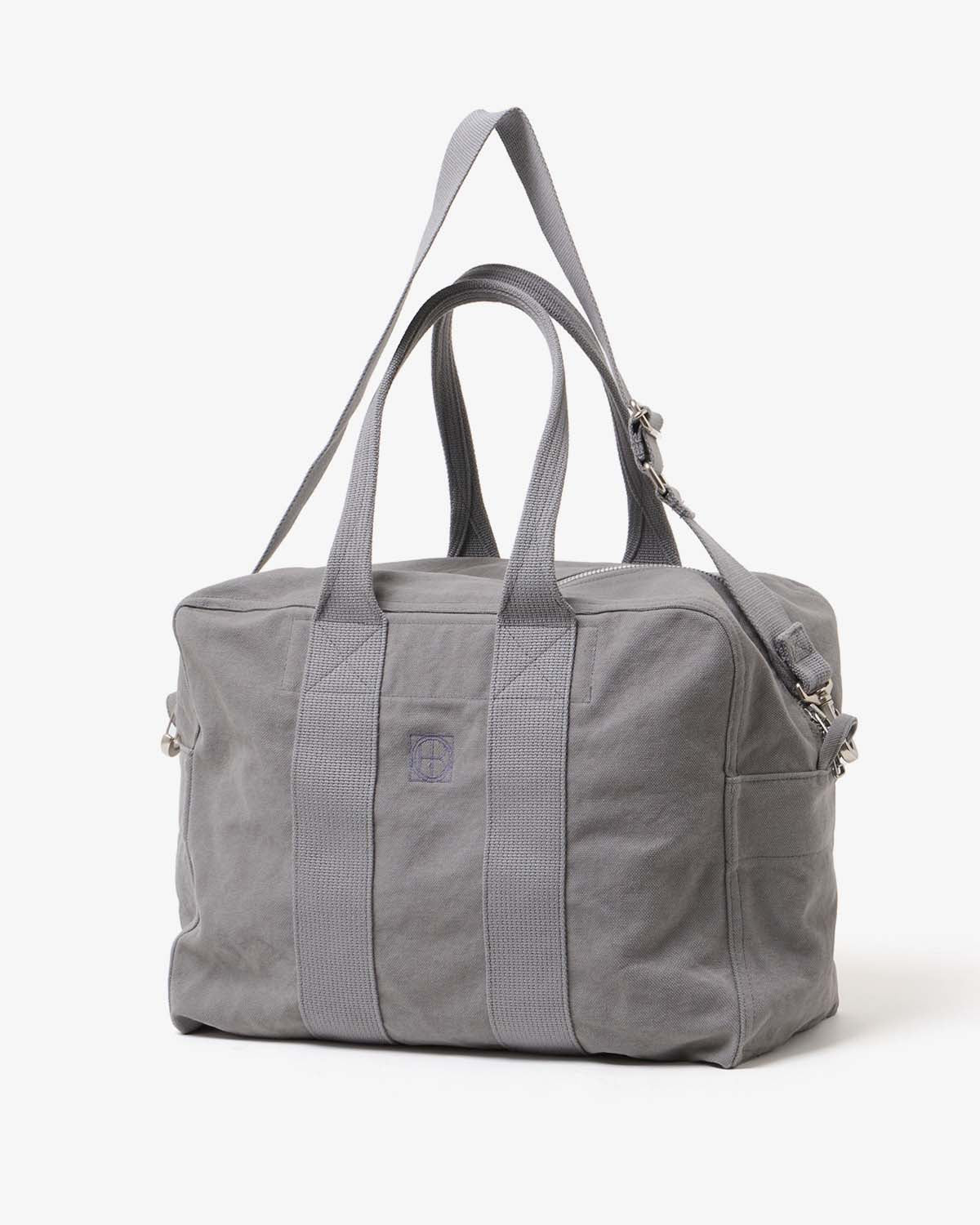 DUFFEL BAG COTTON DUCK CANVAS
