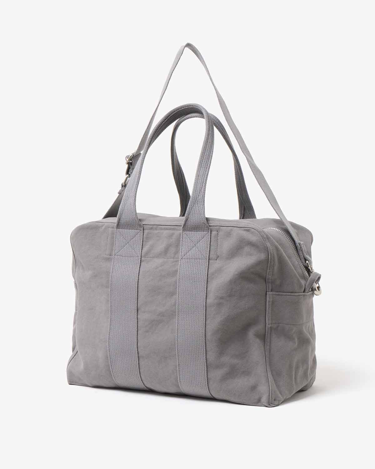 DUFFEL BAG COTTON DUCK CANVAS