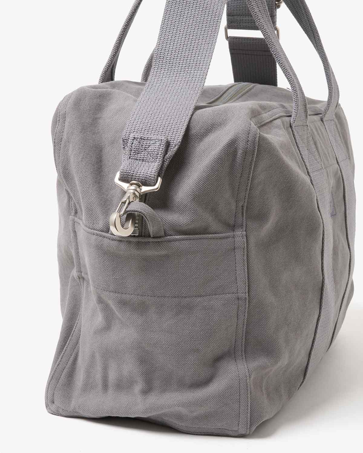 DUFFEL BAG COTTON DUCK CANVAS