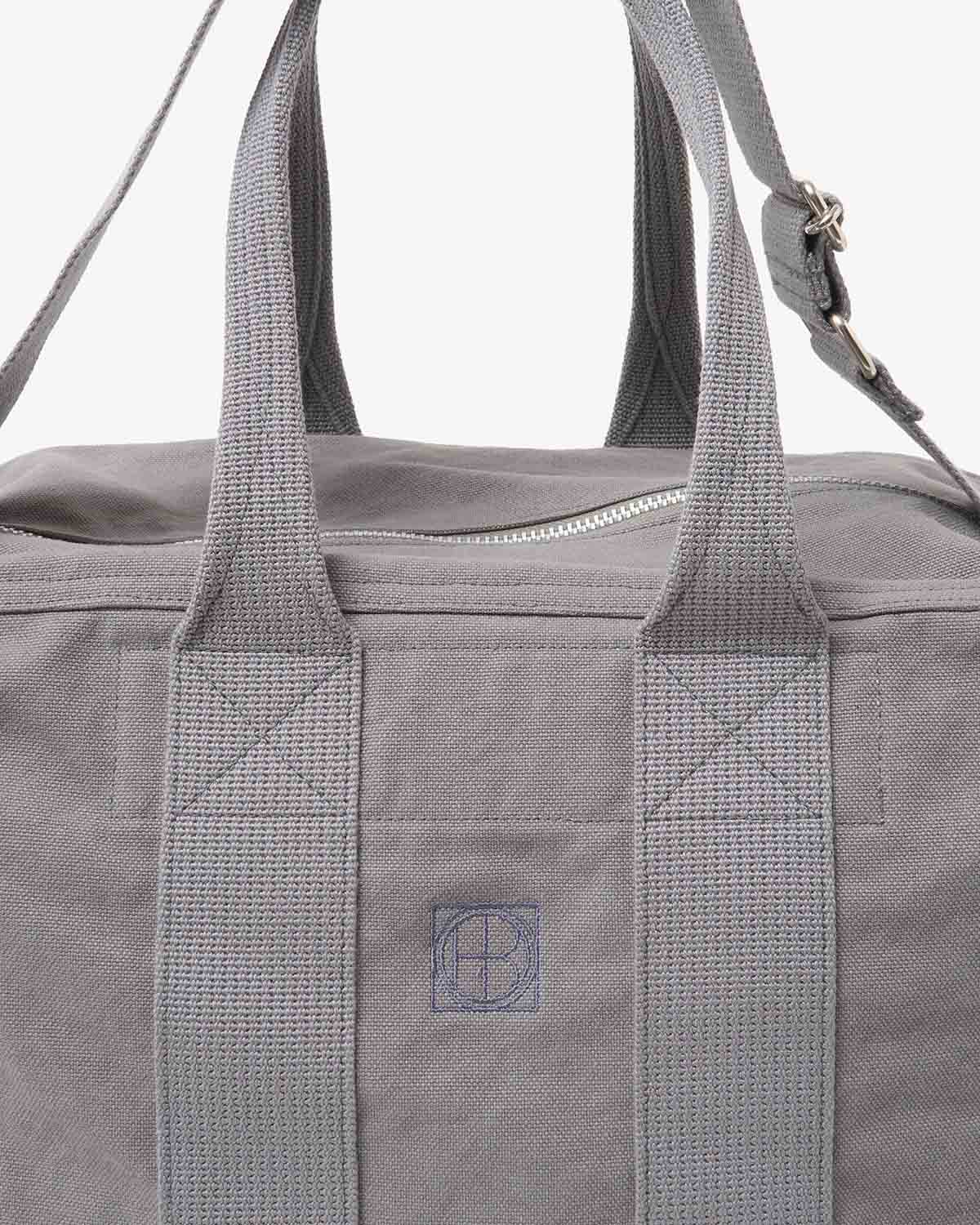 DUFFEL BAG COTTON DUCK CANVAS