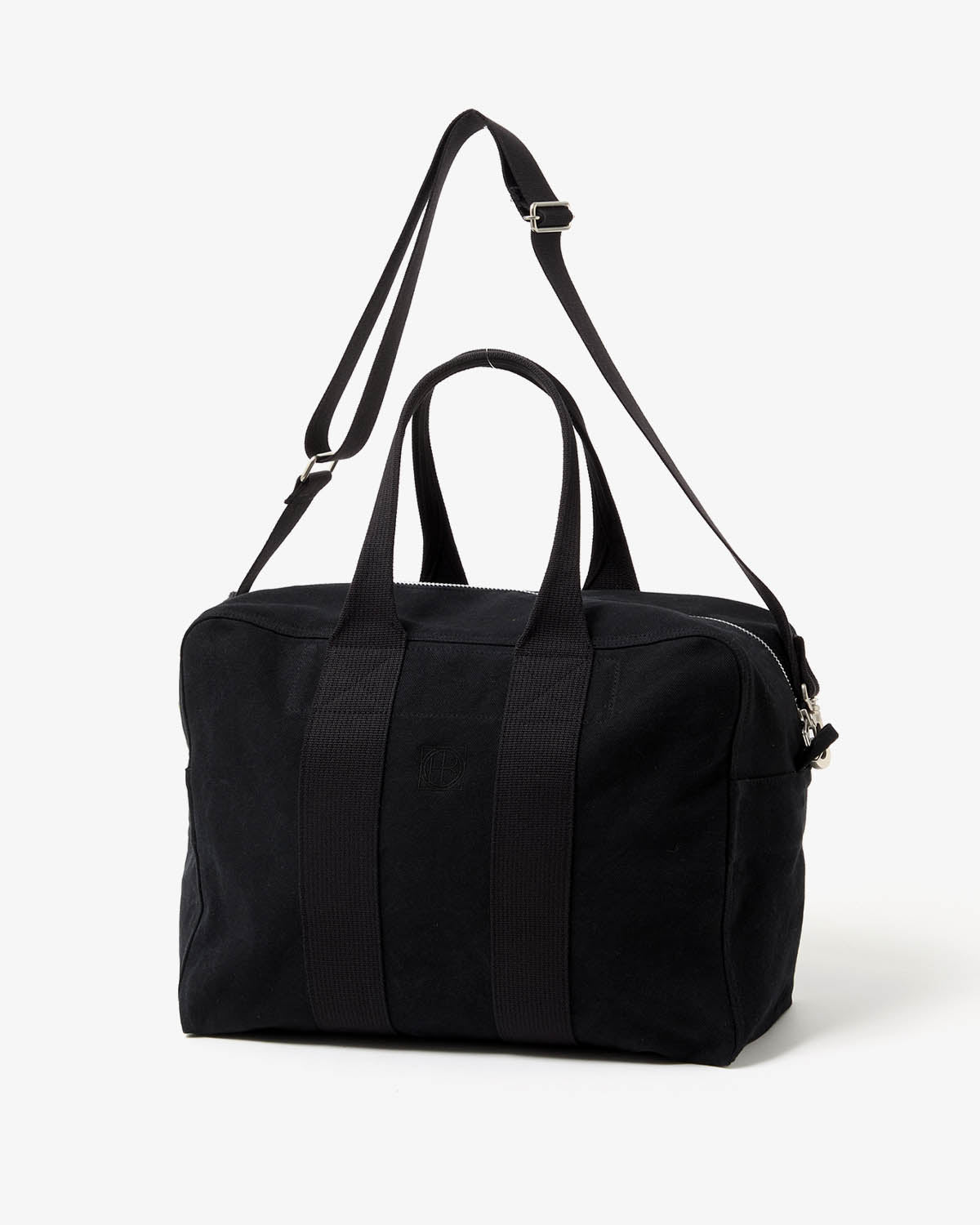 DUFFEL BAG COTTON DUCK CANVAS