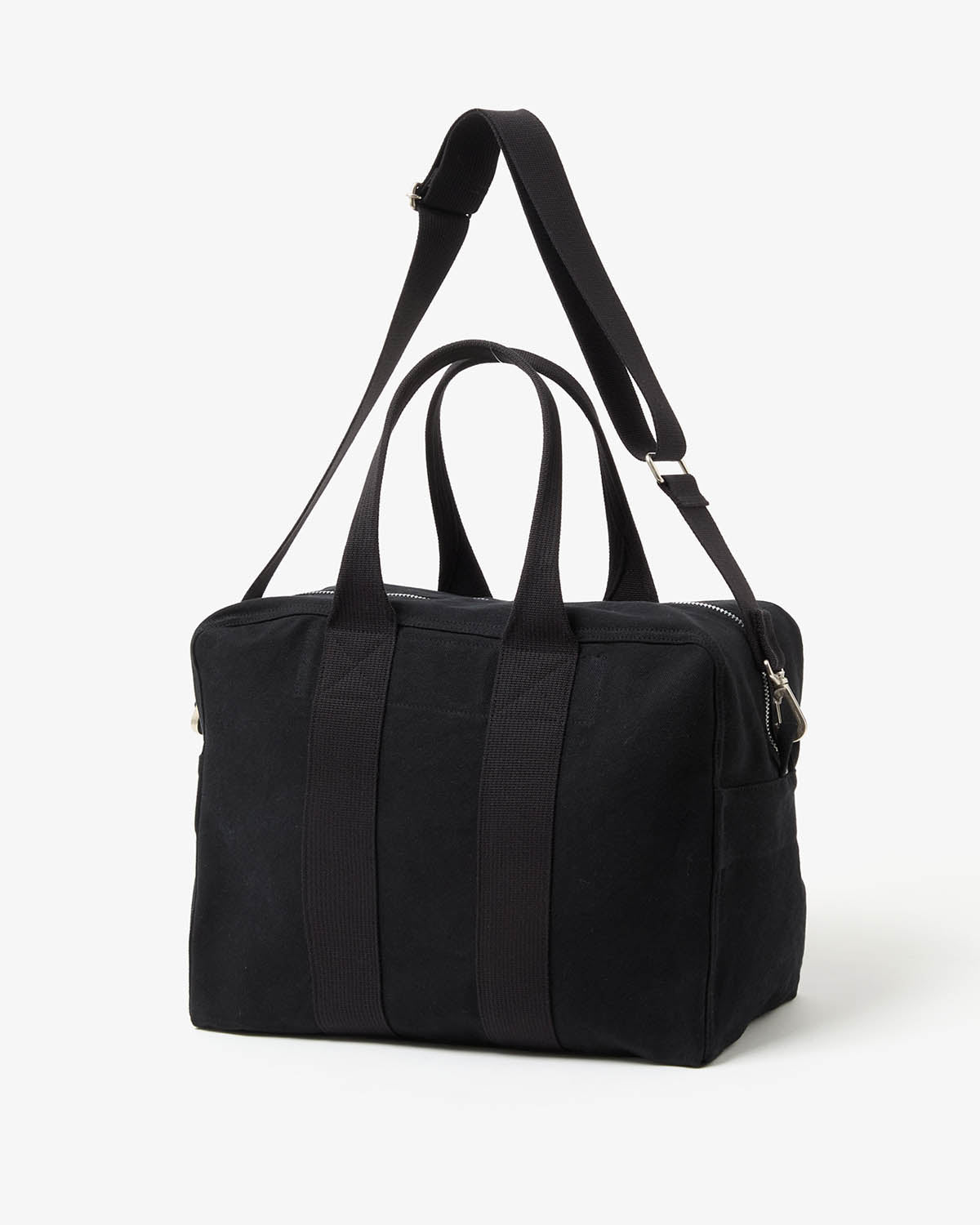 DUFFEL BAG COTTON DUCK CANVAS