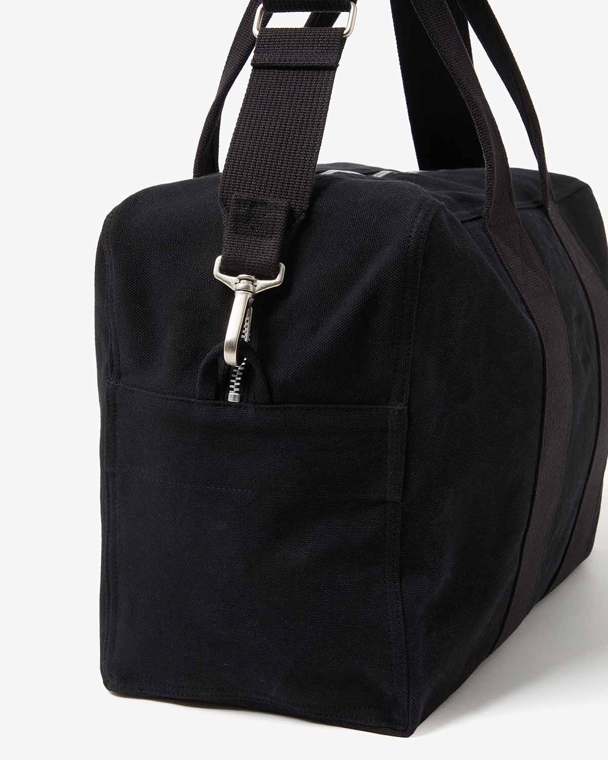 DUFFEL BAG COTTON DUCK CANVAS