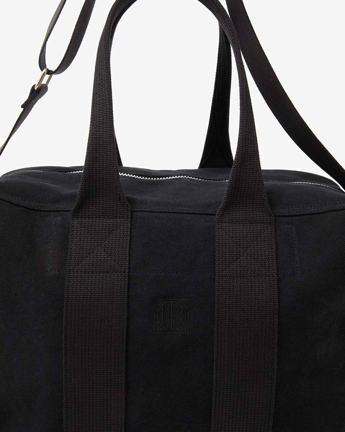 DUFFEL BAG COTTON DUCK CANVAS