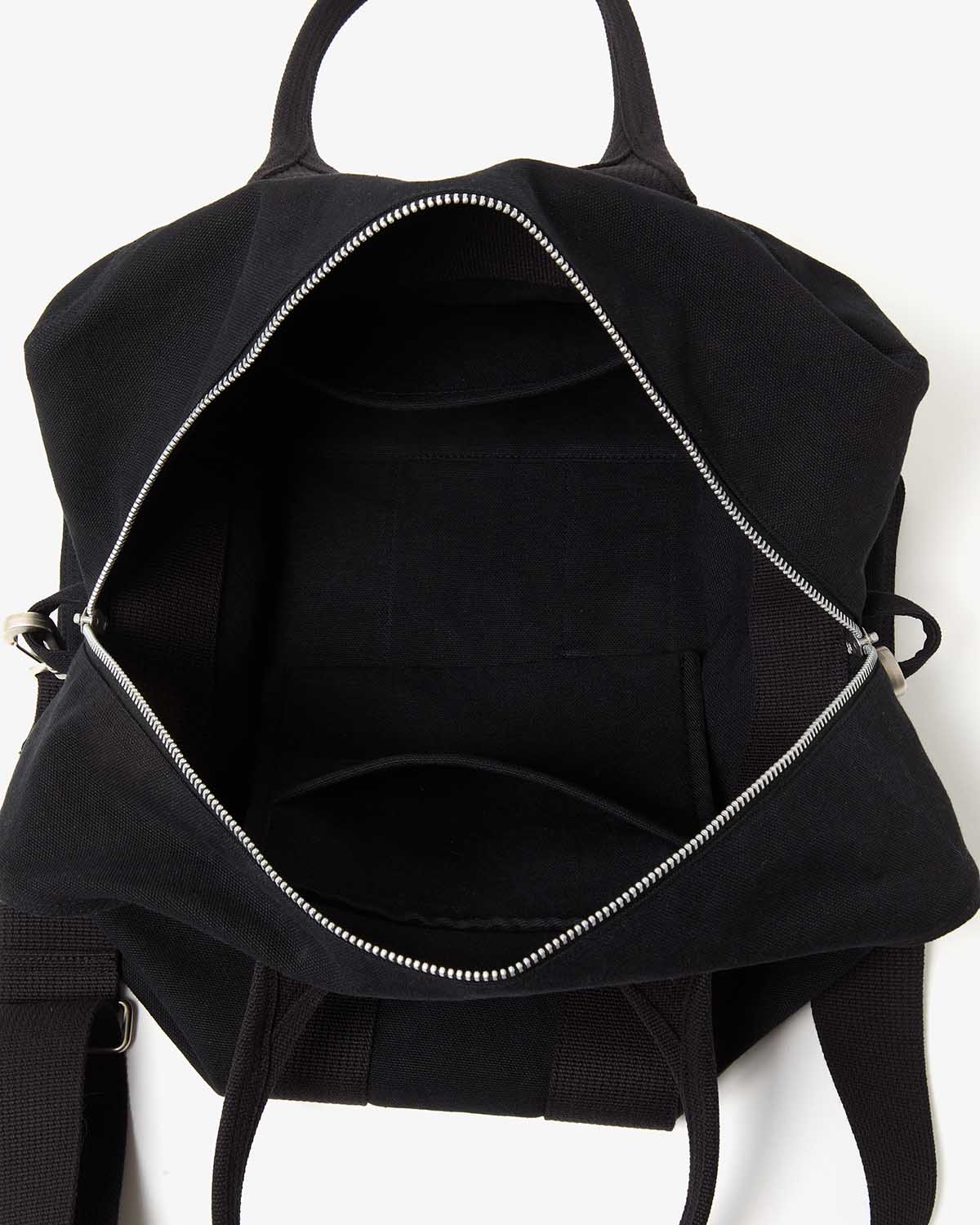 DUFFEL BAG COTTON DUCK CANVAS