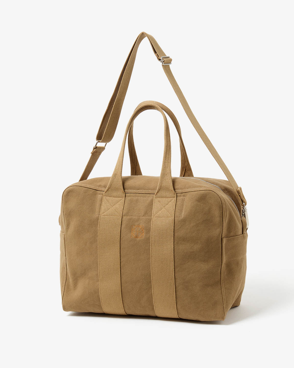 DUFFEL BAG COTTON DUCK CANVAS