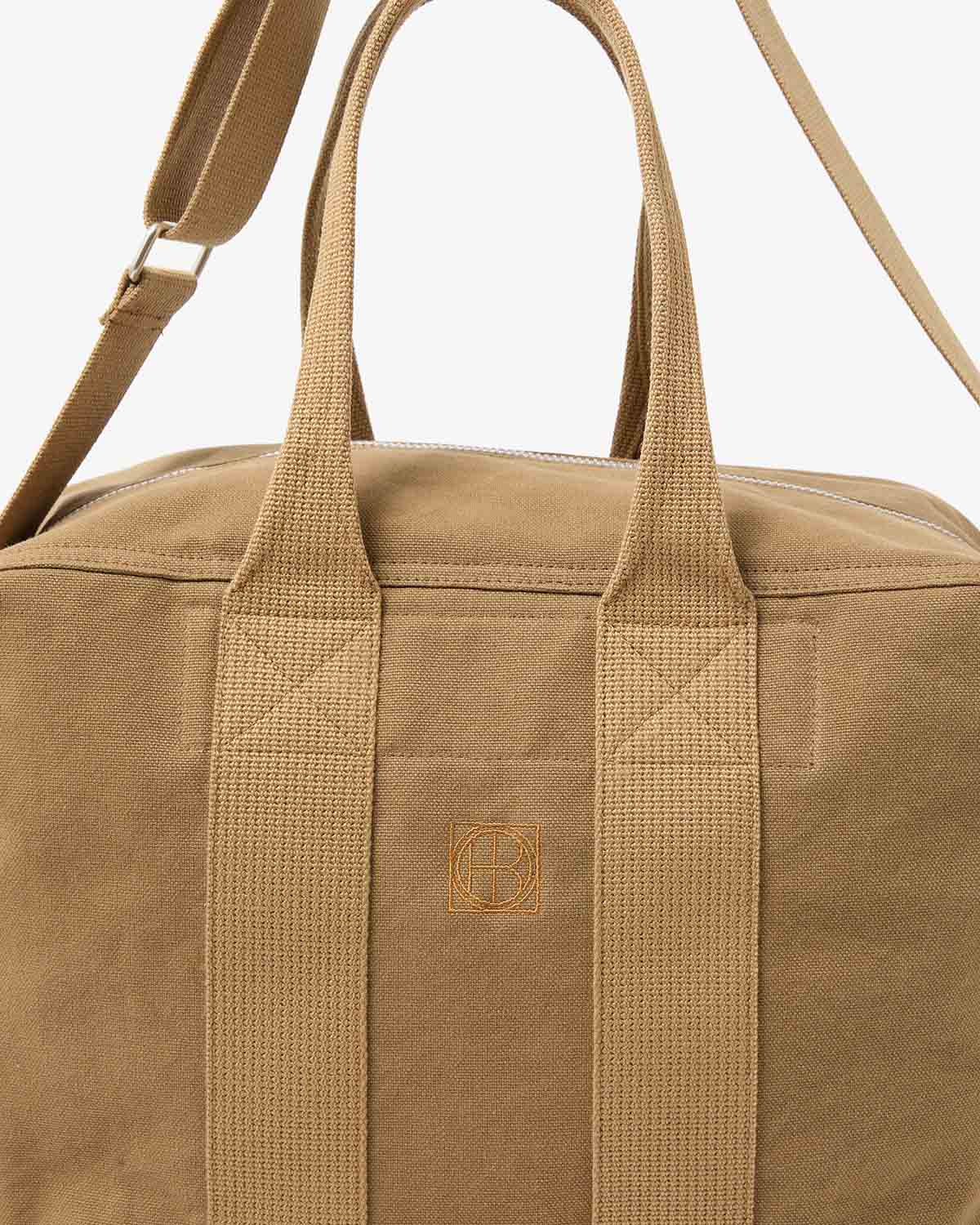 DUFFEL BAG COTTON DUCK CANVAS