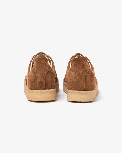 GERMAN TRAINER COW SUEDE by REPRODUCTION OF FOUND