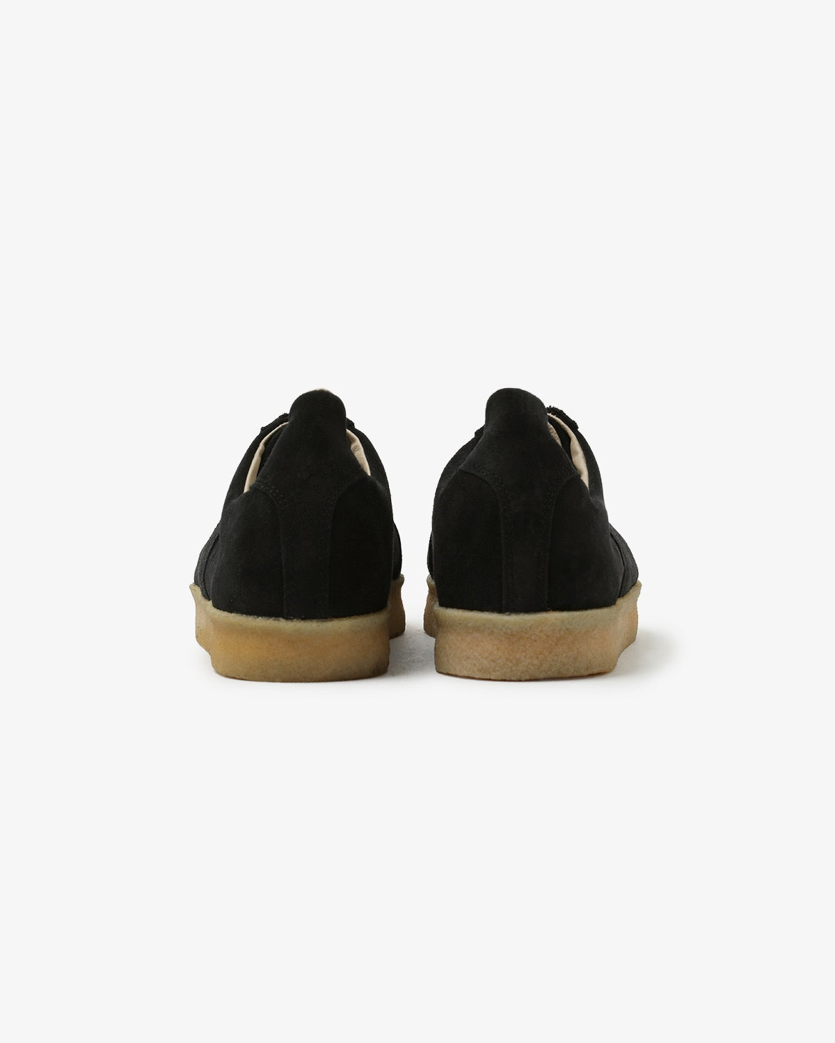 GERMAN TRAINER COW SUEDE by REPRODUCTION OF FOUND