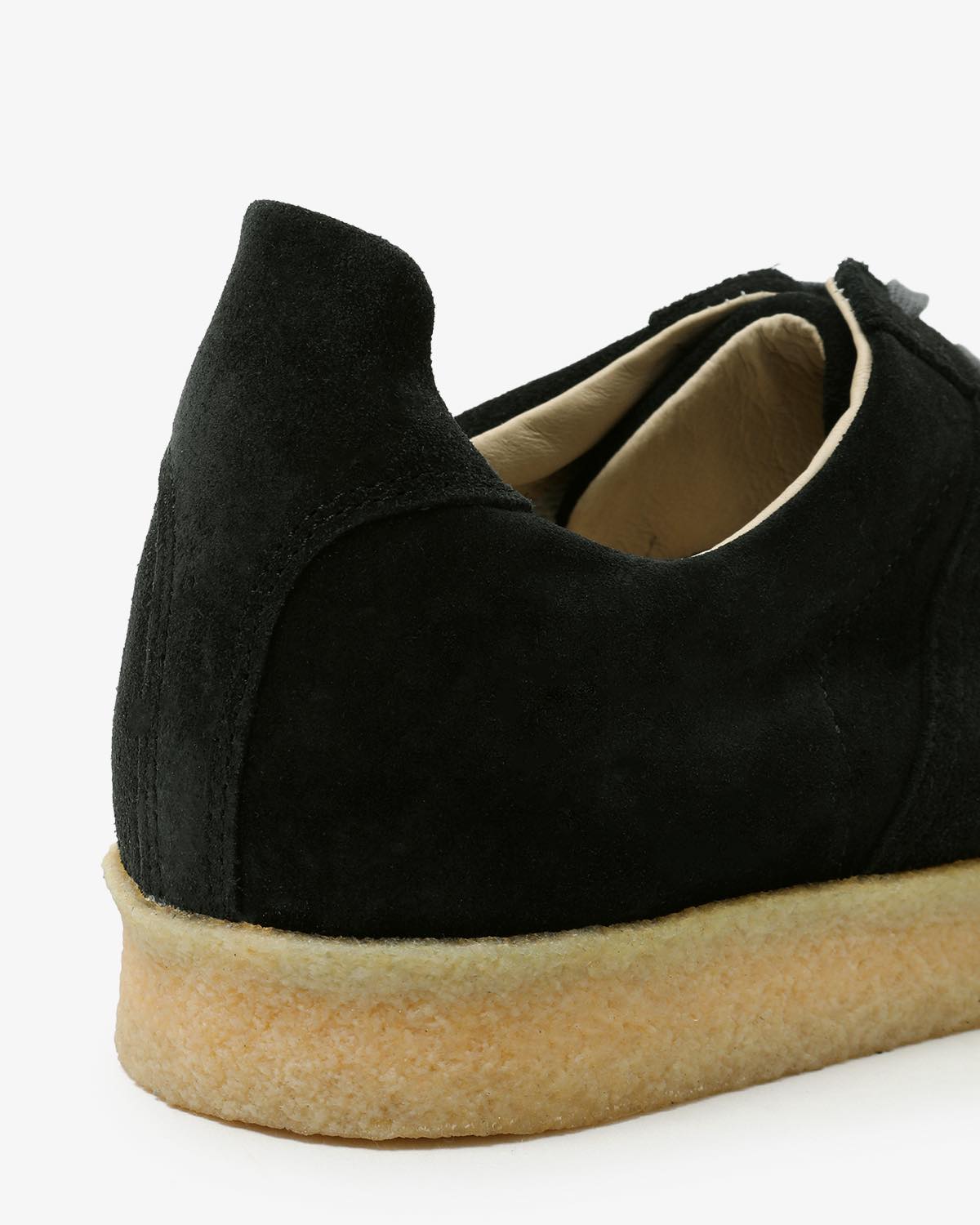 GERMAN TRAINER COW SUEDE by REPRODUCTION OF FOUND