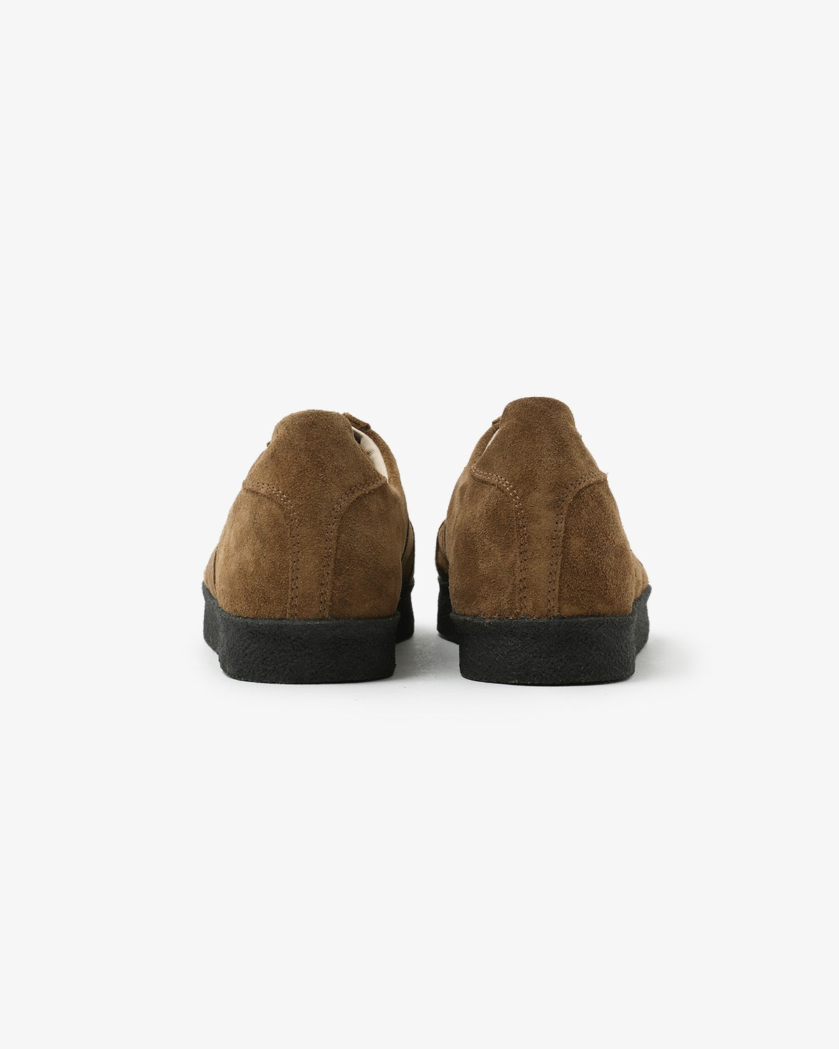 GERMAN TRAINER COW SUEDE by REPRODUCTION OF FOUND