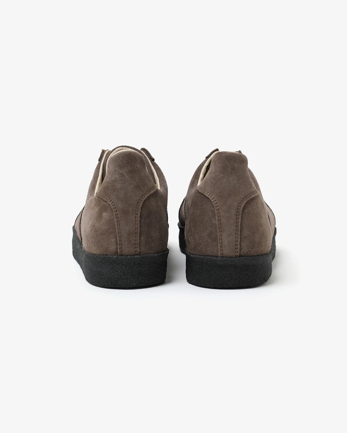 GERMAN TRAINER COW SUEDE by REPRODUCTION OF FOUND