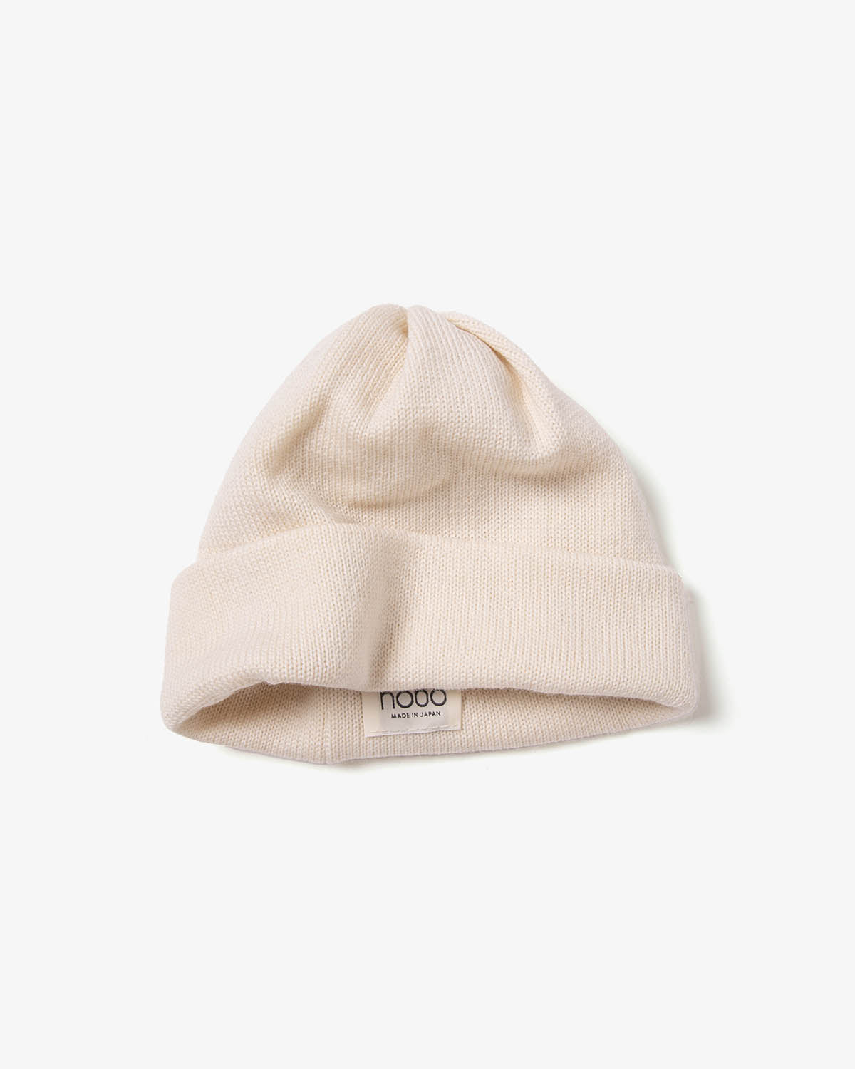 WAFFLE BEANIE W/N