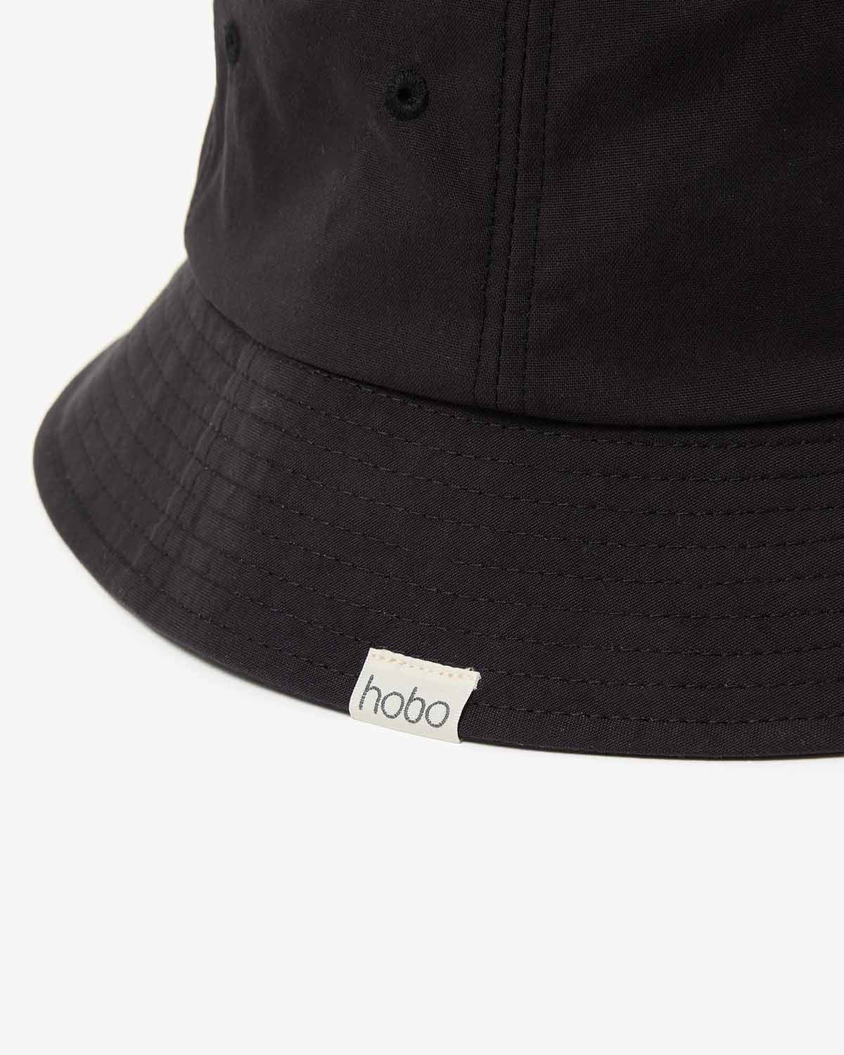 BUCKET HAT NYLON OXFORD ONIBEGIE® DYED