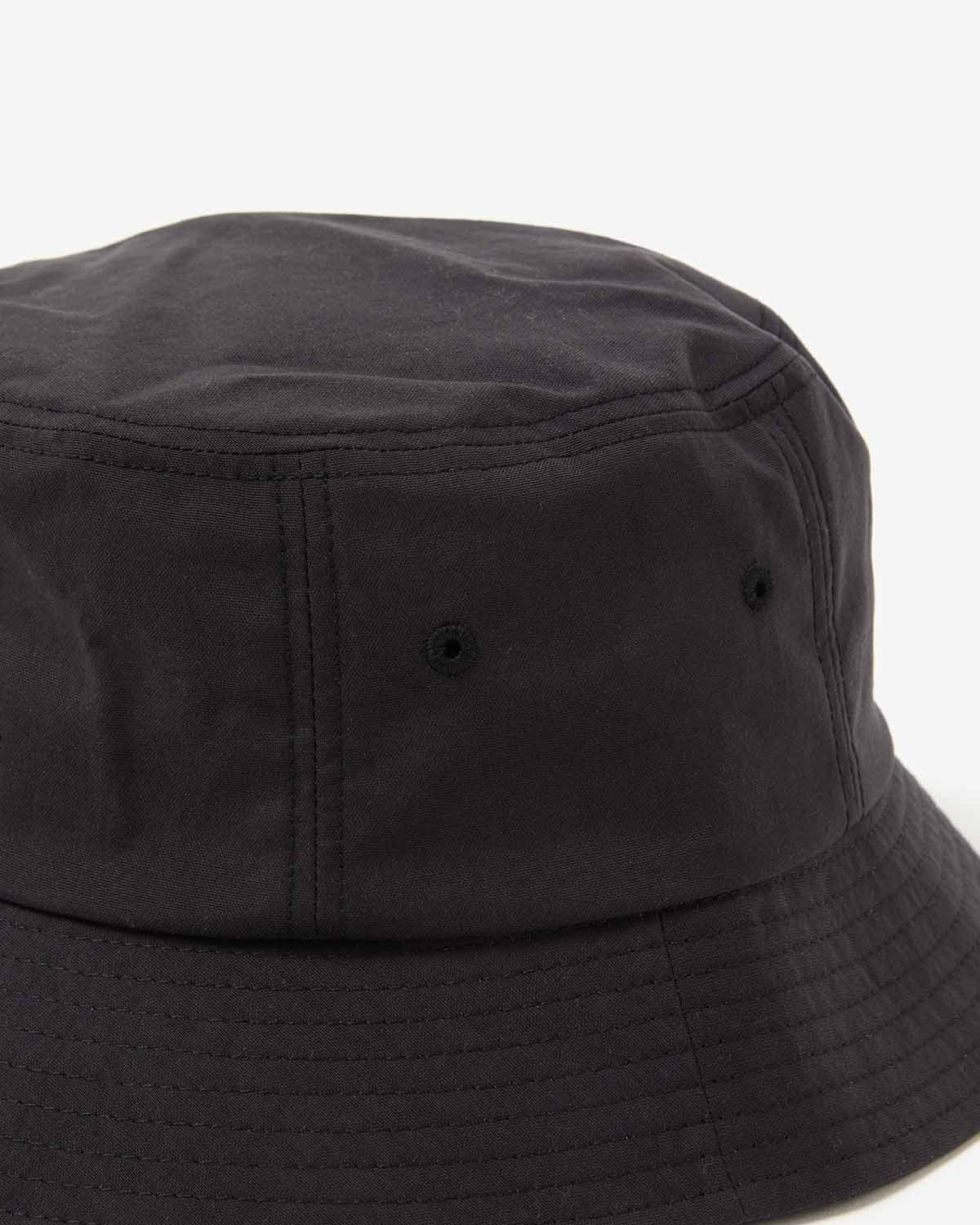 BUCKET HAT NYLON OXFORD ONIBEGIE® DYED