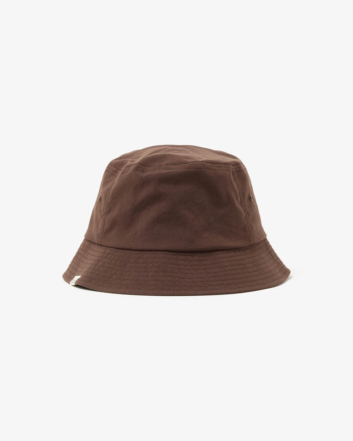 BUCKET HAT NYLON OXFORD ONIBEGIE® DYED