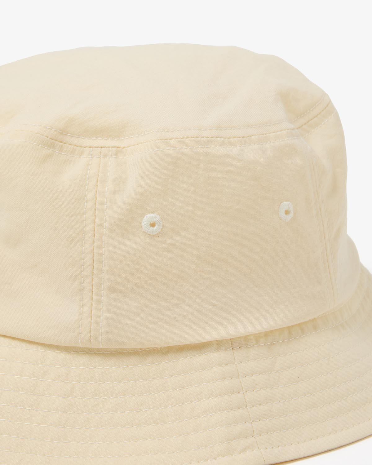 BUCKET HAT NYLON OXFORD ONIBEGIE® DYED