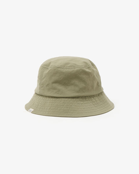 BUCKET HAT NYLON OXFORD ONIBEGIE® DYED – COVERCHORD