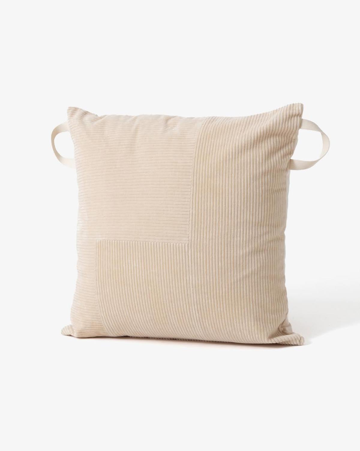 CUSHION M COTTON CORDUROY
