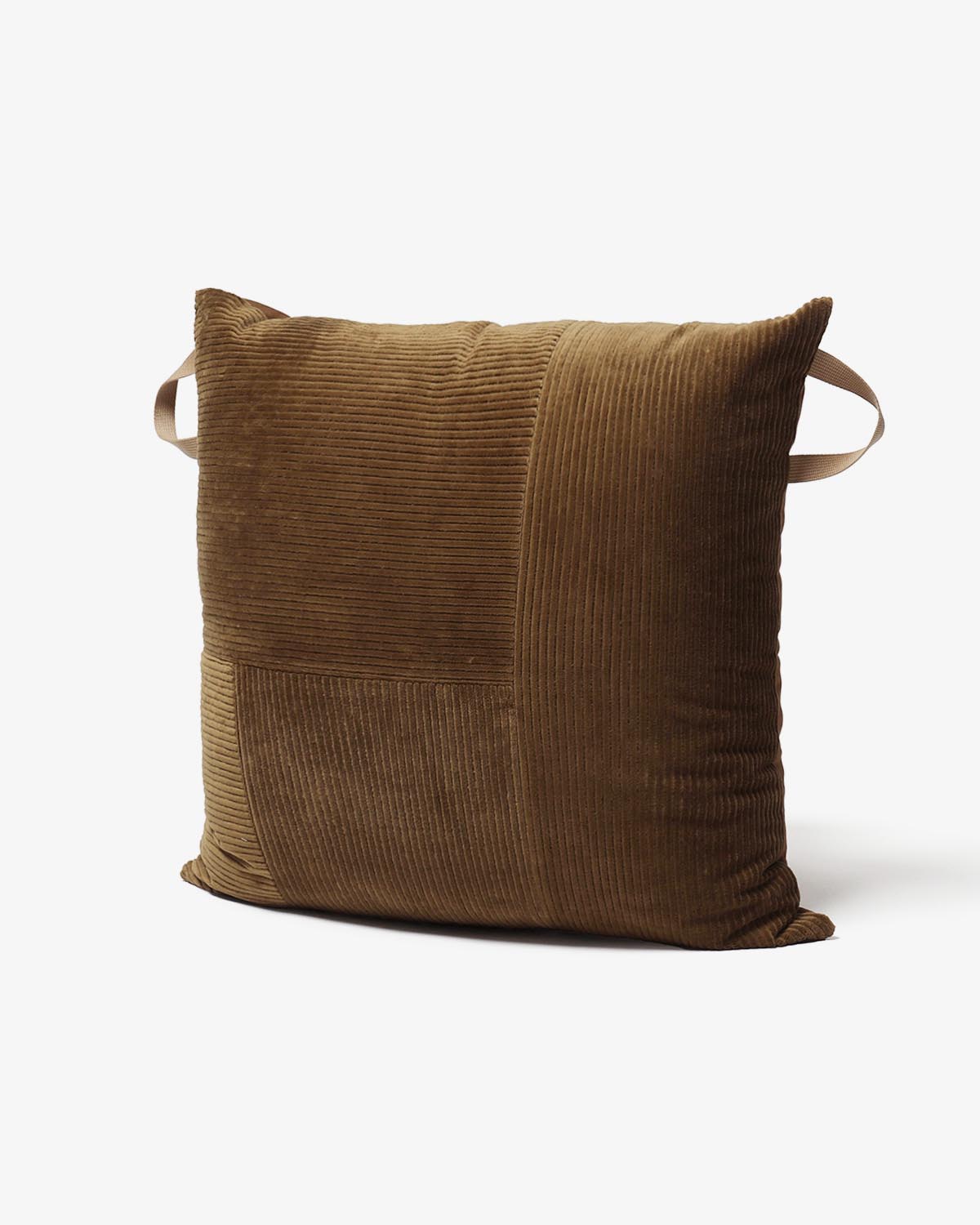 CUSHION M COTTON CORDUROY