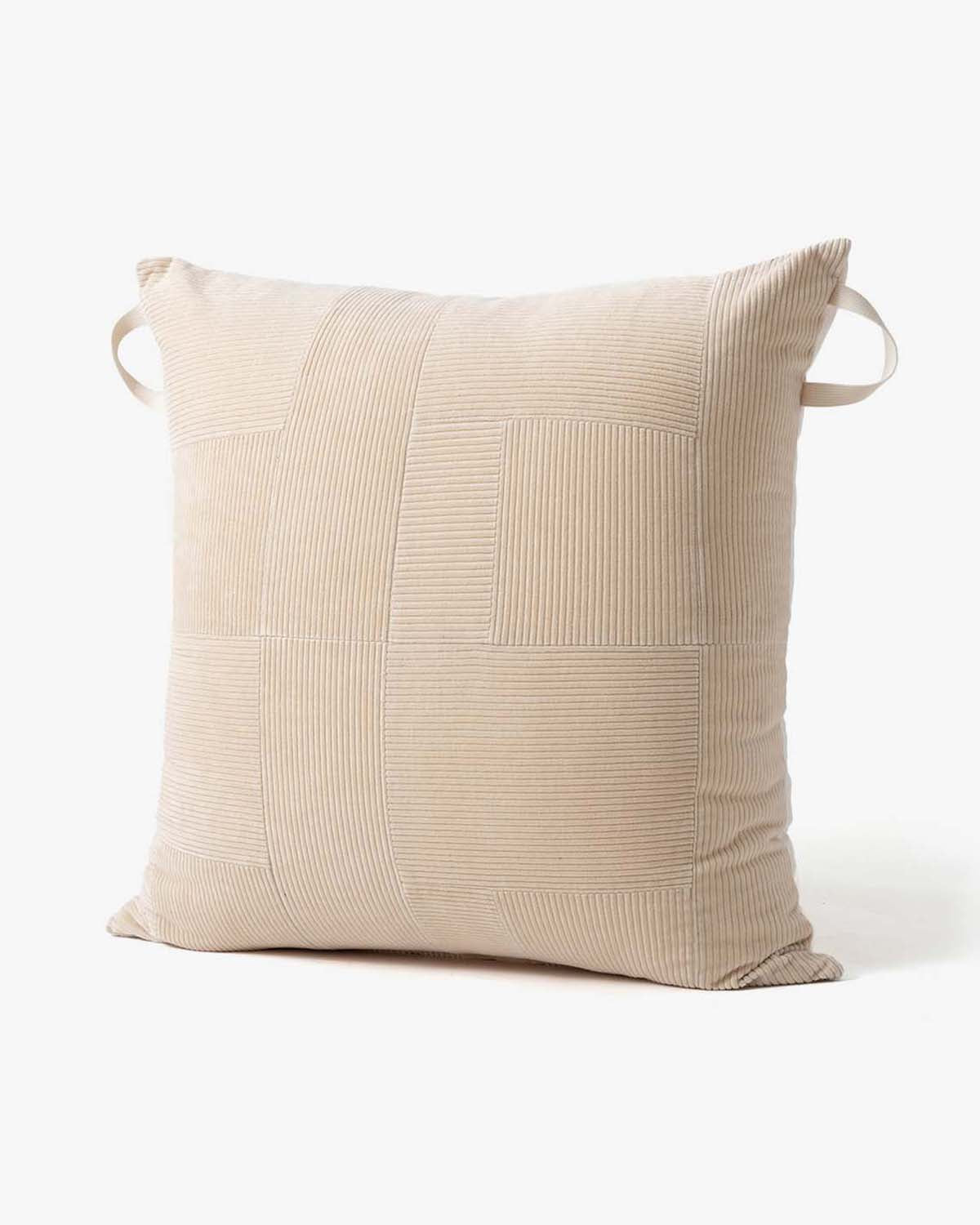 CUSHION L COTTON CORDUROY