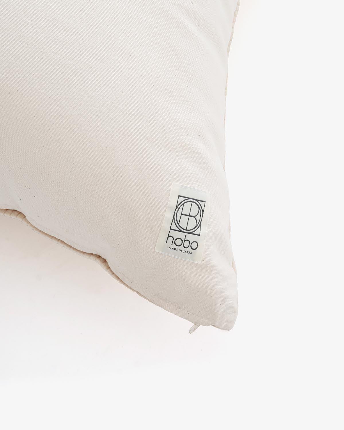 CUSHION L COTTON CORDUROY