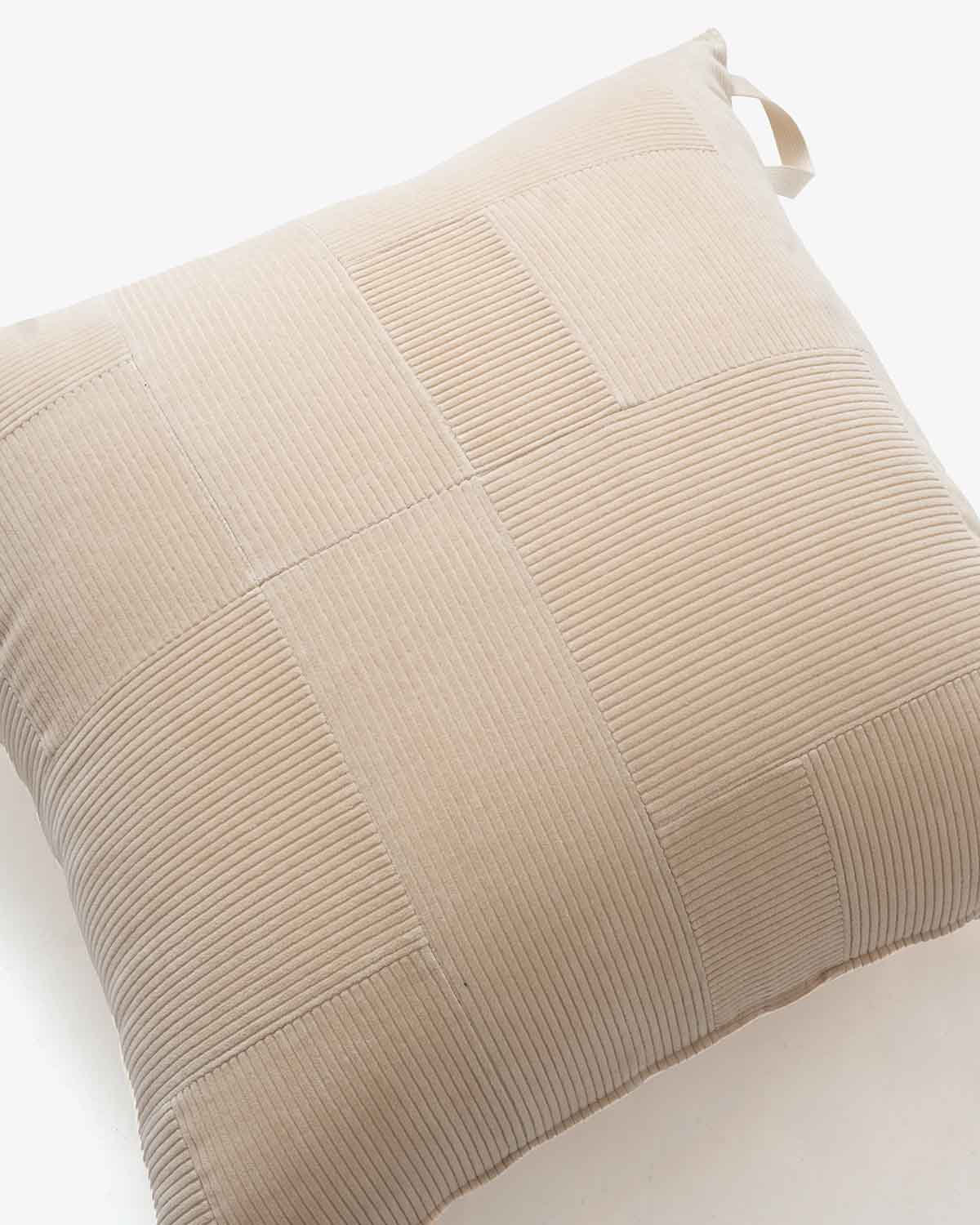 CUSHION L COTTON CORDUROY