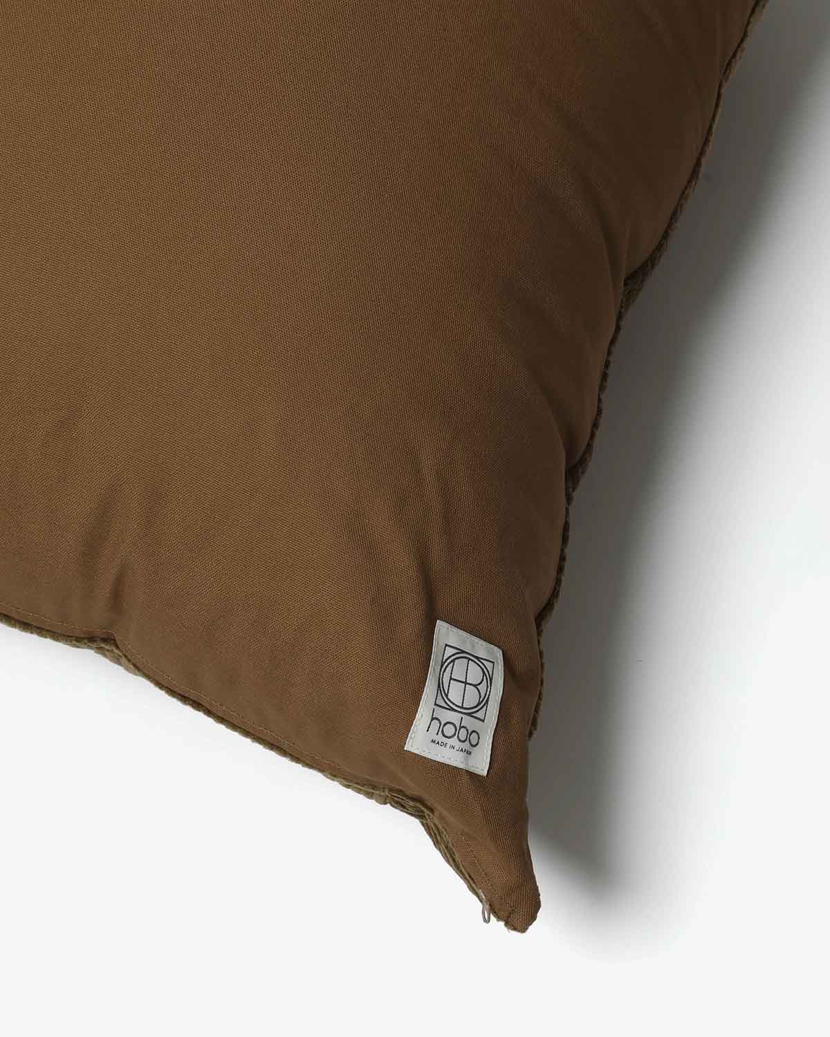 CUSHION L COTTON CORDUROY