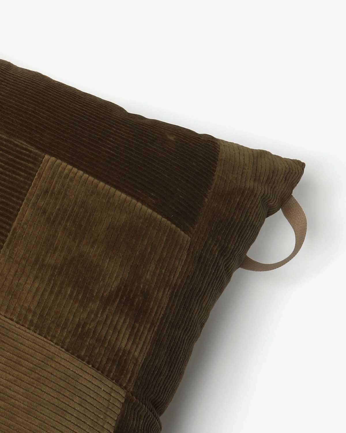 CUSHION L COTTON CORDUROY