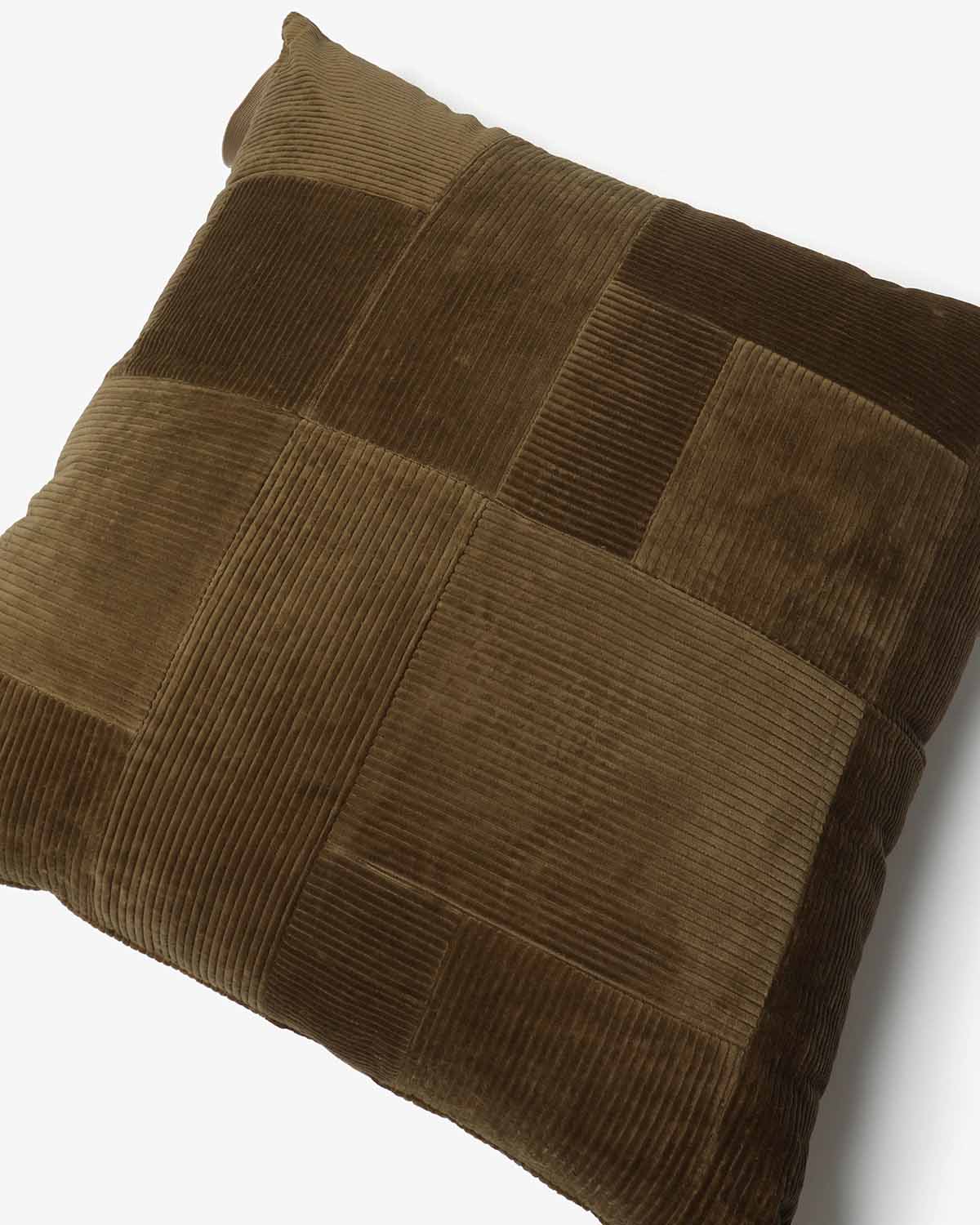 CUSHION L COTTON CORDUROY