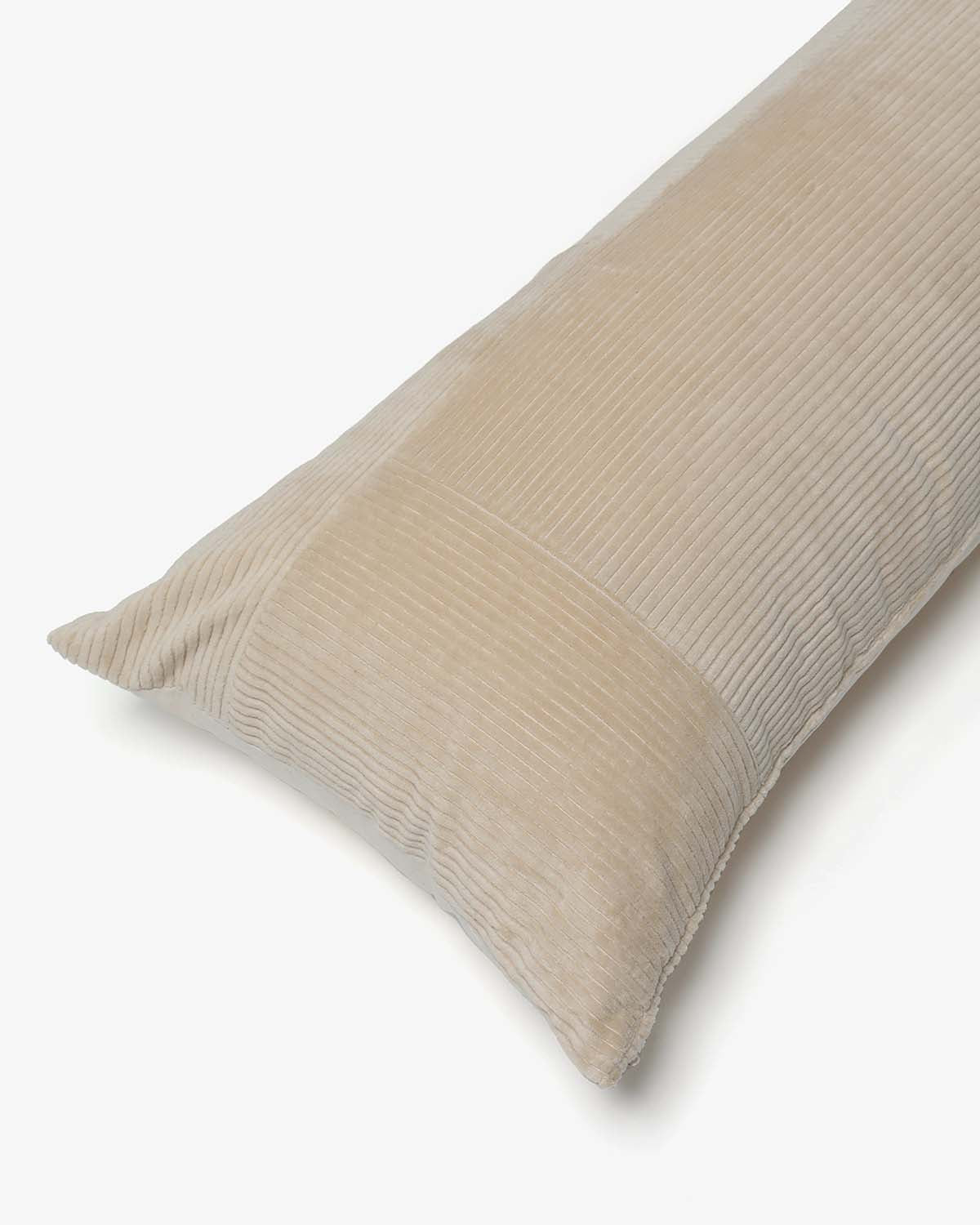 BODY PILLOW COTTON CORDUROY