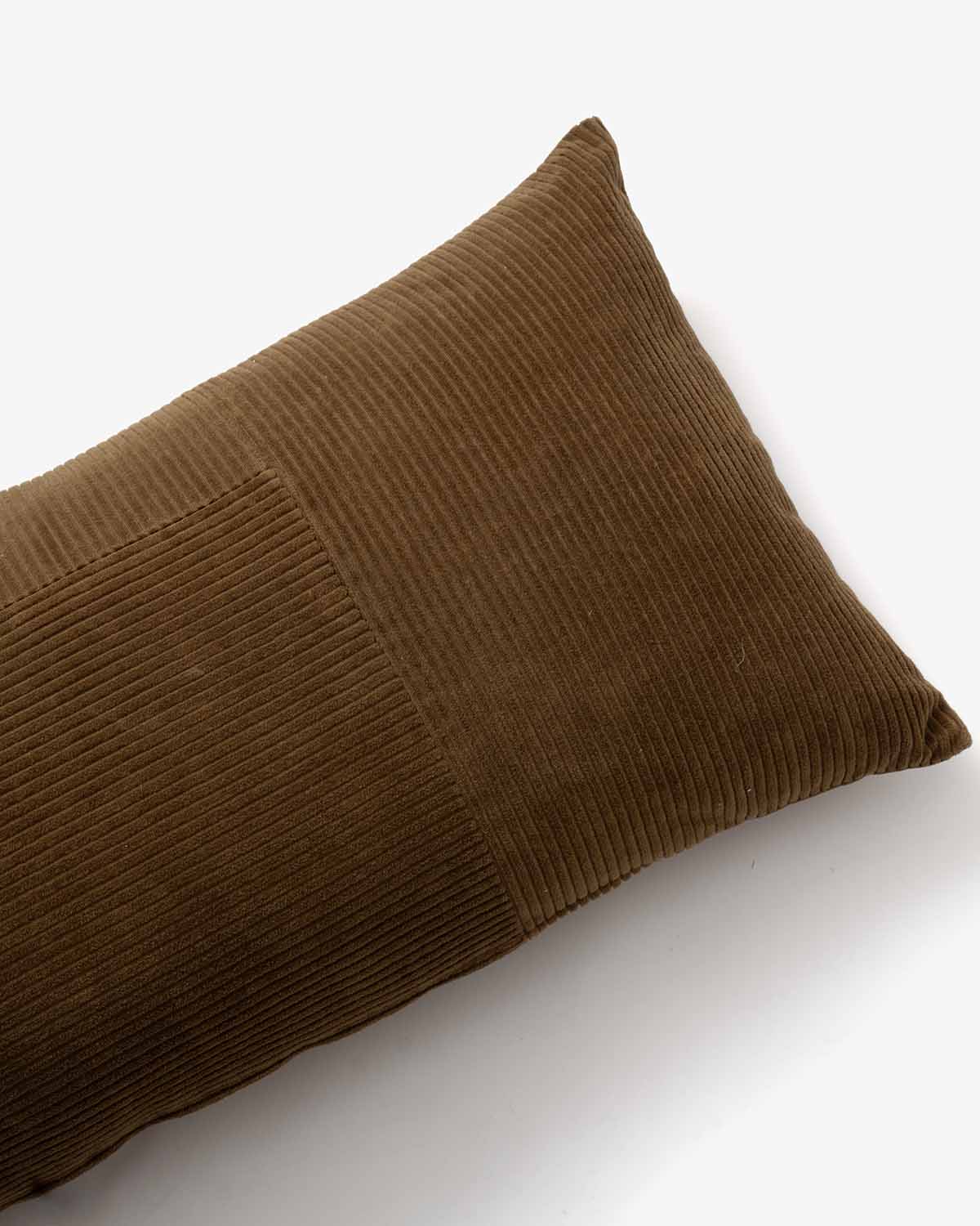BODY PILLOW COTTON CORDUROY