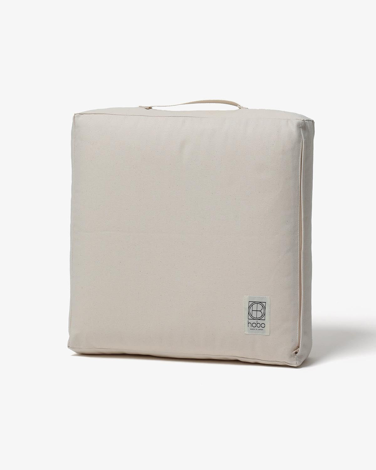 SQUARE CUSHION S COTTON CORDUROY