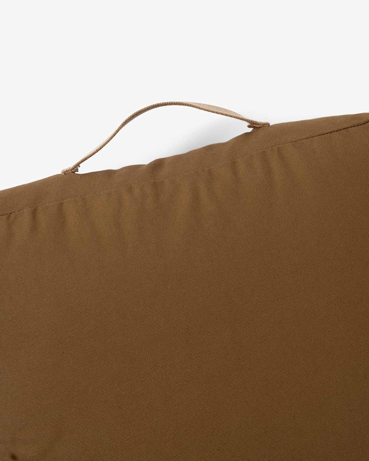 SQUARE CUSHION S COTTON CORDUROY