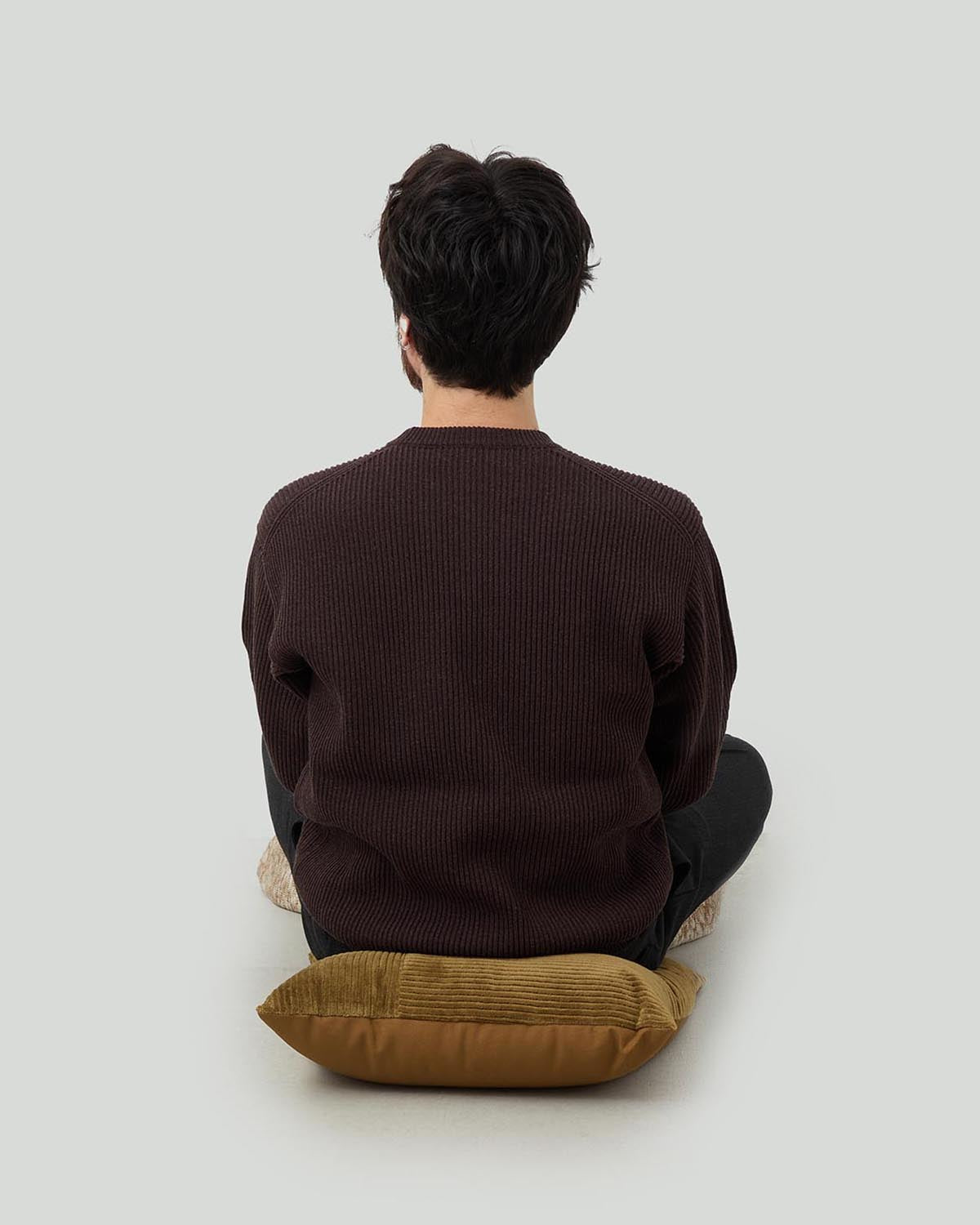 CUSHION S COTTON CORDUROY