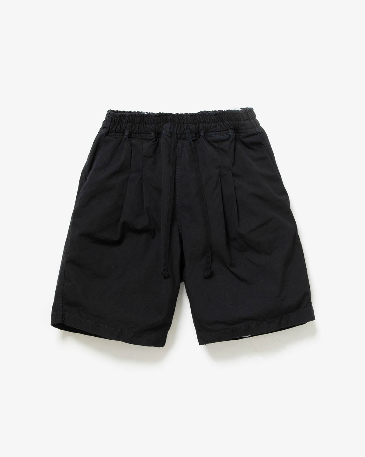 EASY SHORTS COTTON WEATHER CLOTH OVERDYED
