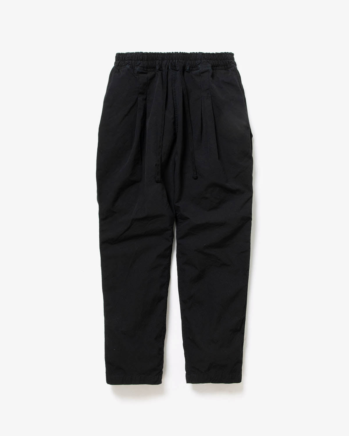 EASY PANTS COTTON WEATHER CLOTH OVERDYED