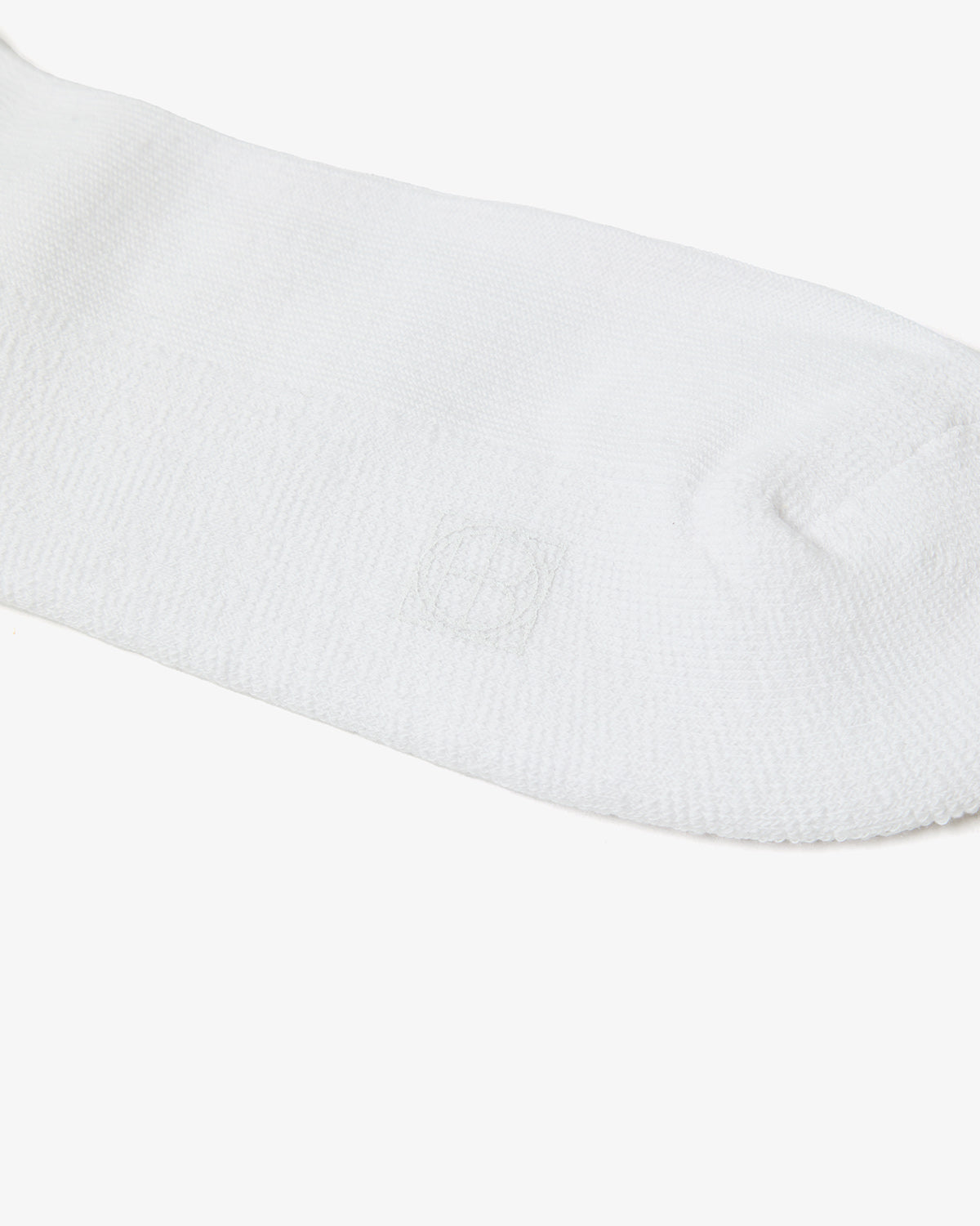 3P PILE CREW SOCKS C/N/P/PU