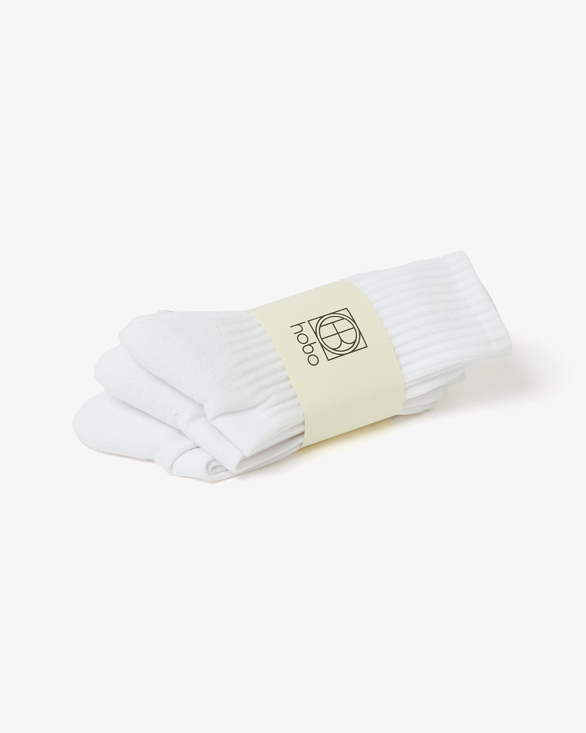 3P PILE CREW SOCKS C/N/P/PU