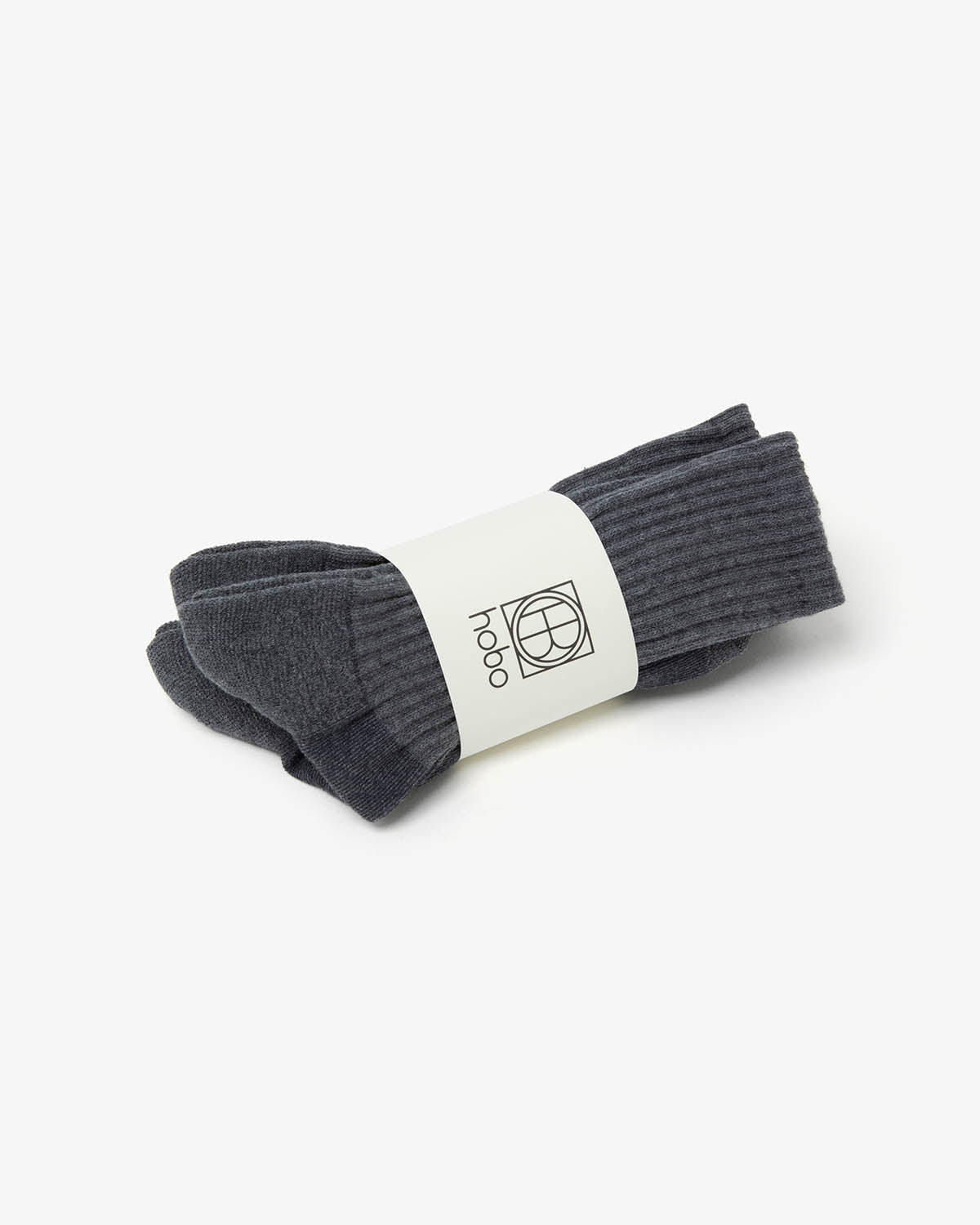 3P PILE CREW SOCKS C/N/P/PU
